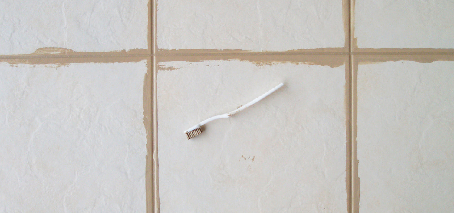 Sealing Grout & Pointing